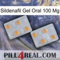 Sildenafil Gel Oral 100 Mg 25